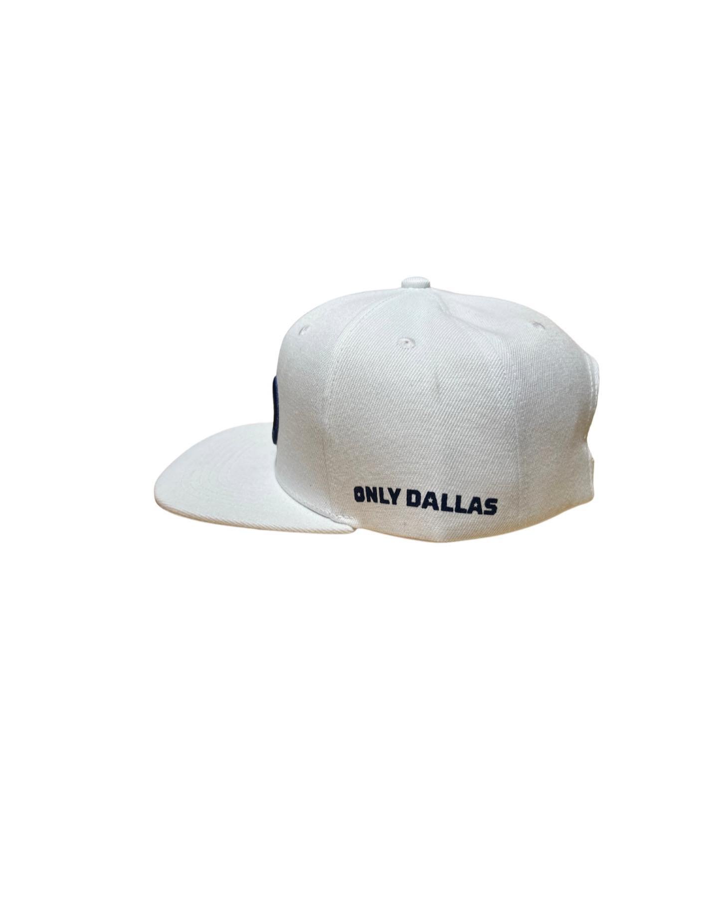 Only Dallas Logo Flat Brim Cap - Image 2